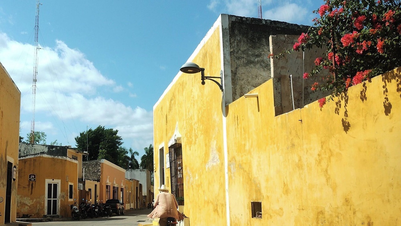 Photo of Others in Izamal