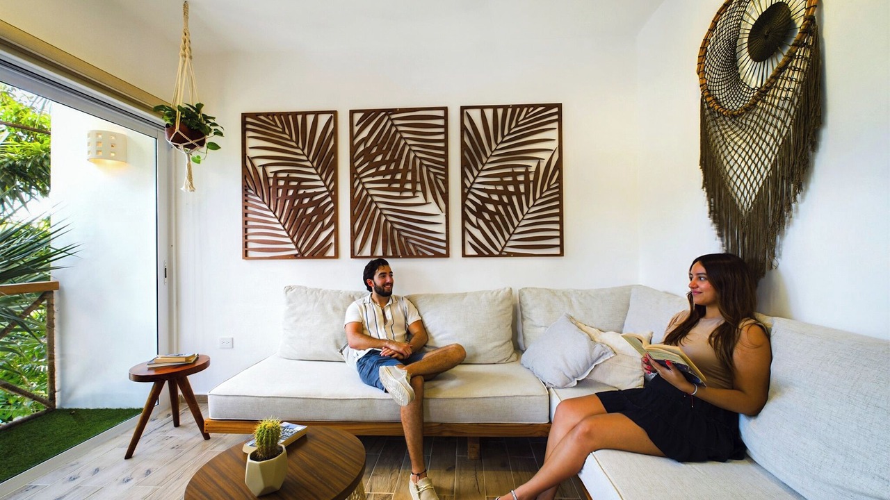 Photo of Livingroom in Colonia Adolfo Lopez Mateos