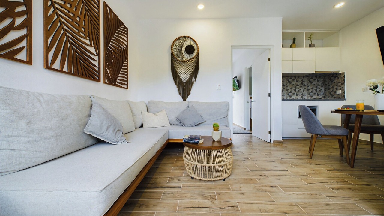 Photo of Livingroom in Colonia Adolfo Lopez Mateos