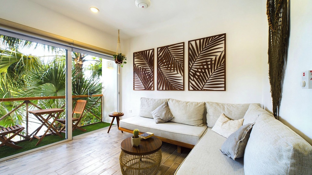 Photo of Livingroom in Colonia Adolfo Lopez Mateos