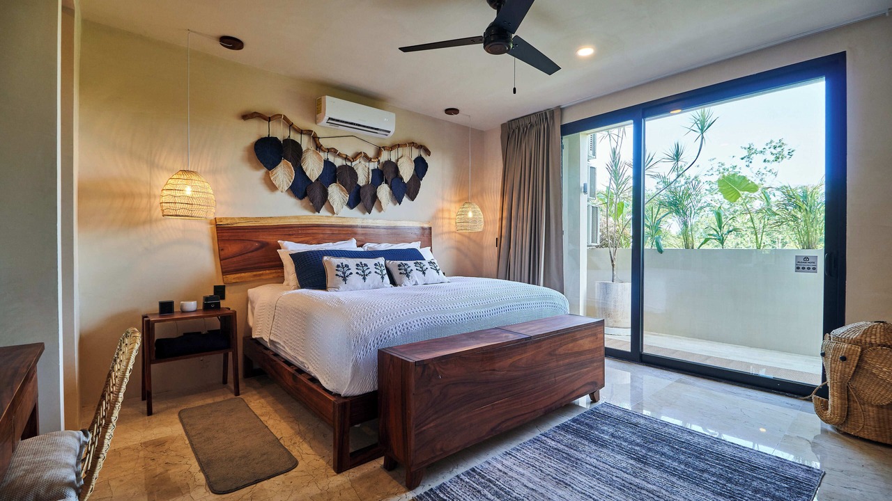 Photo of Bedroom in Tulum