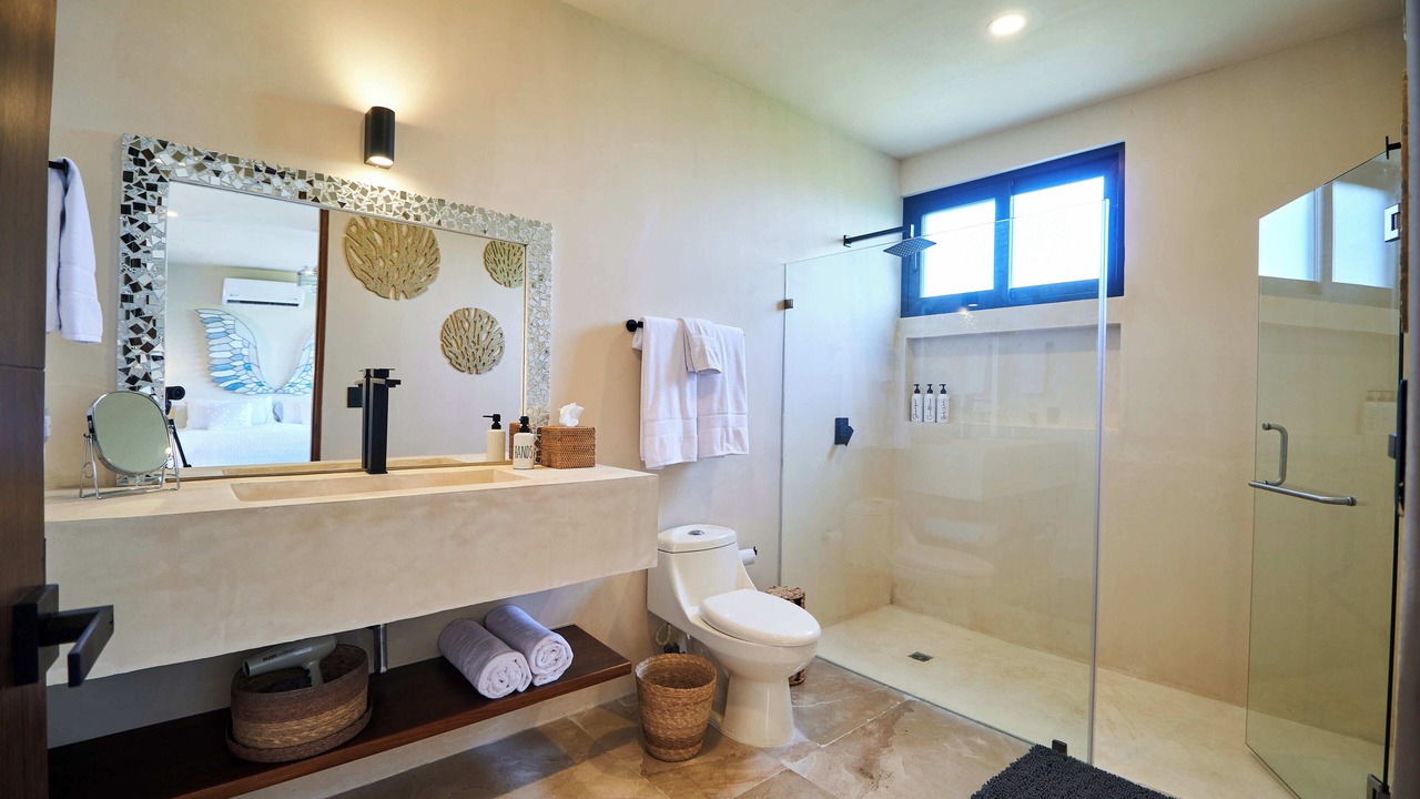Photo of Bathroom in Tulum
