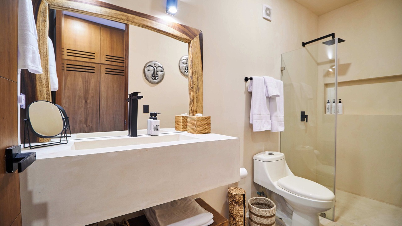 Photo of Bathroom in Tulum