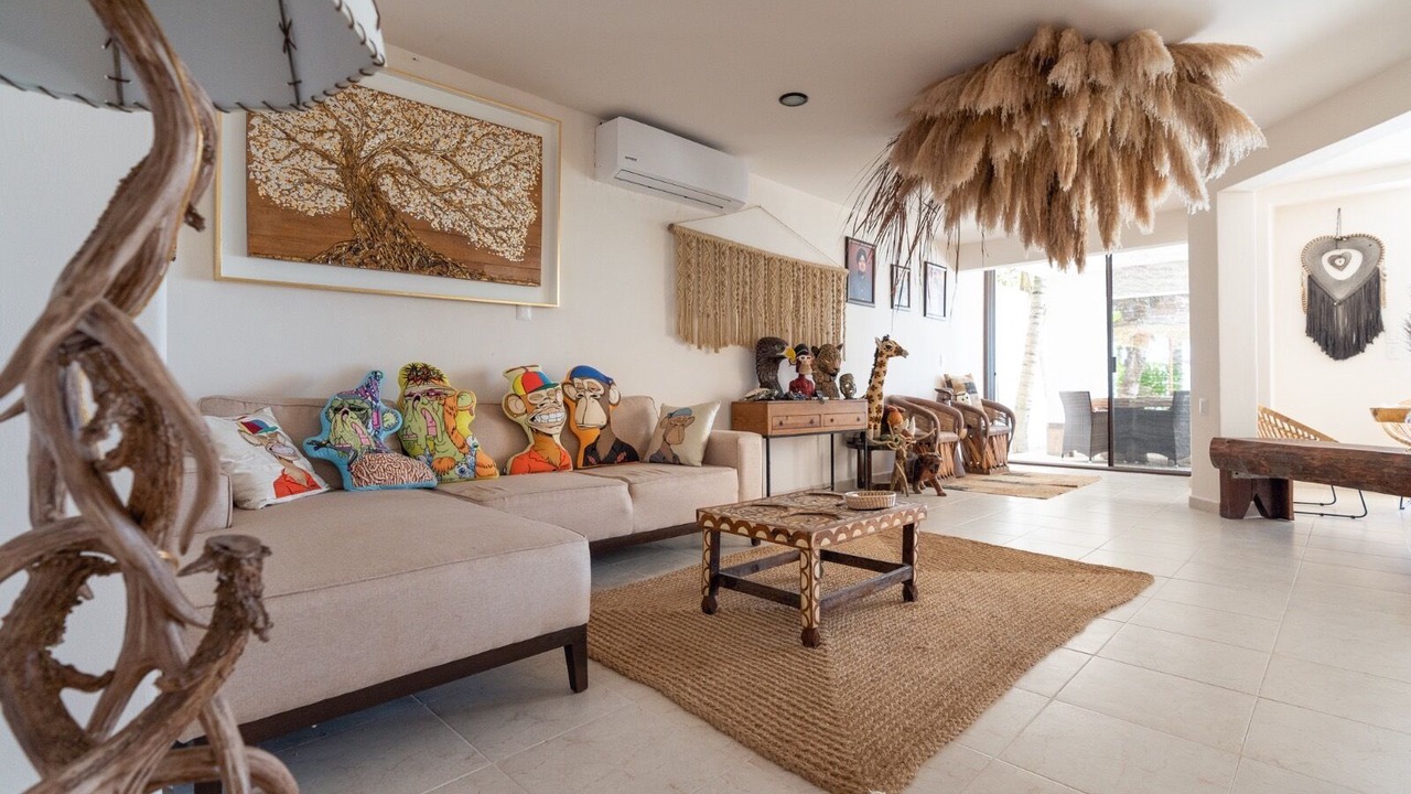 Photo of Livingroom in Soliman Bay