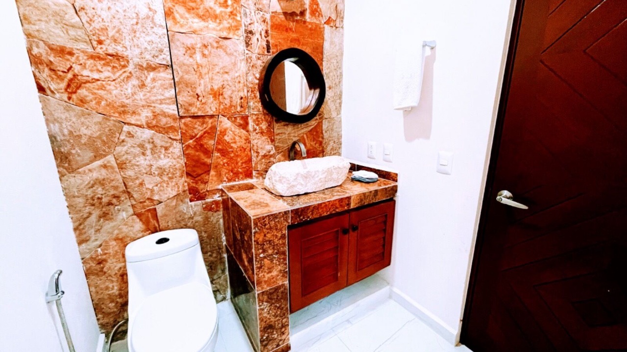 Photo of Bathroom in Soliman Bay