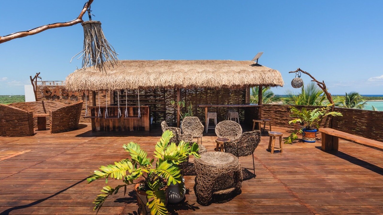 Photo of Patio Balcony in Soliman Bay