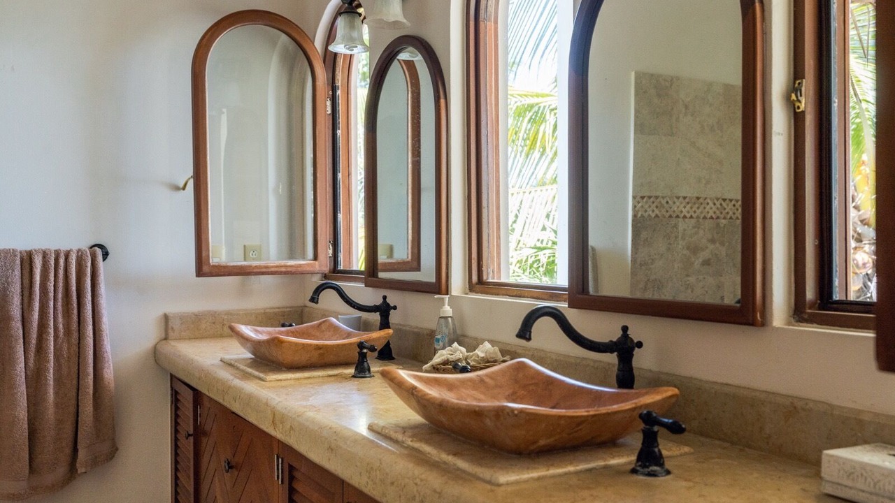 Photo of Bathroom in Soliman Bay