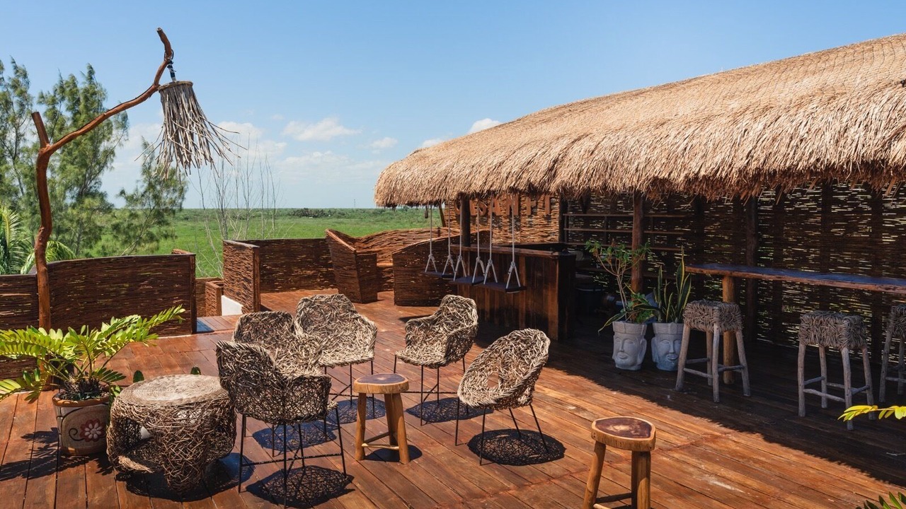 Photo of Patio Balcony in Soliman Bay