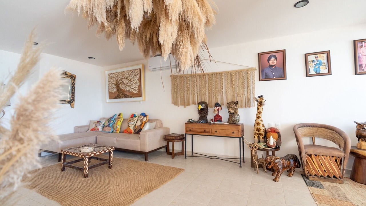 Photo of Livingroom in Soliman Bay