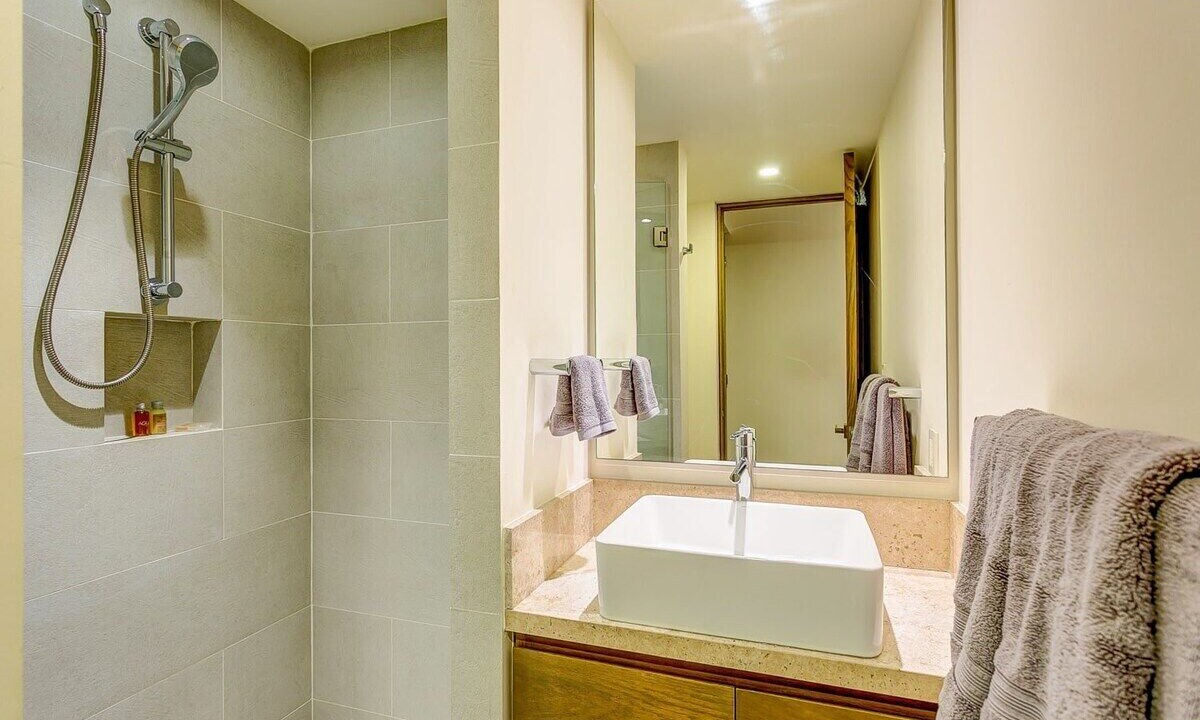 Photo of Bathroom in Akumal