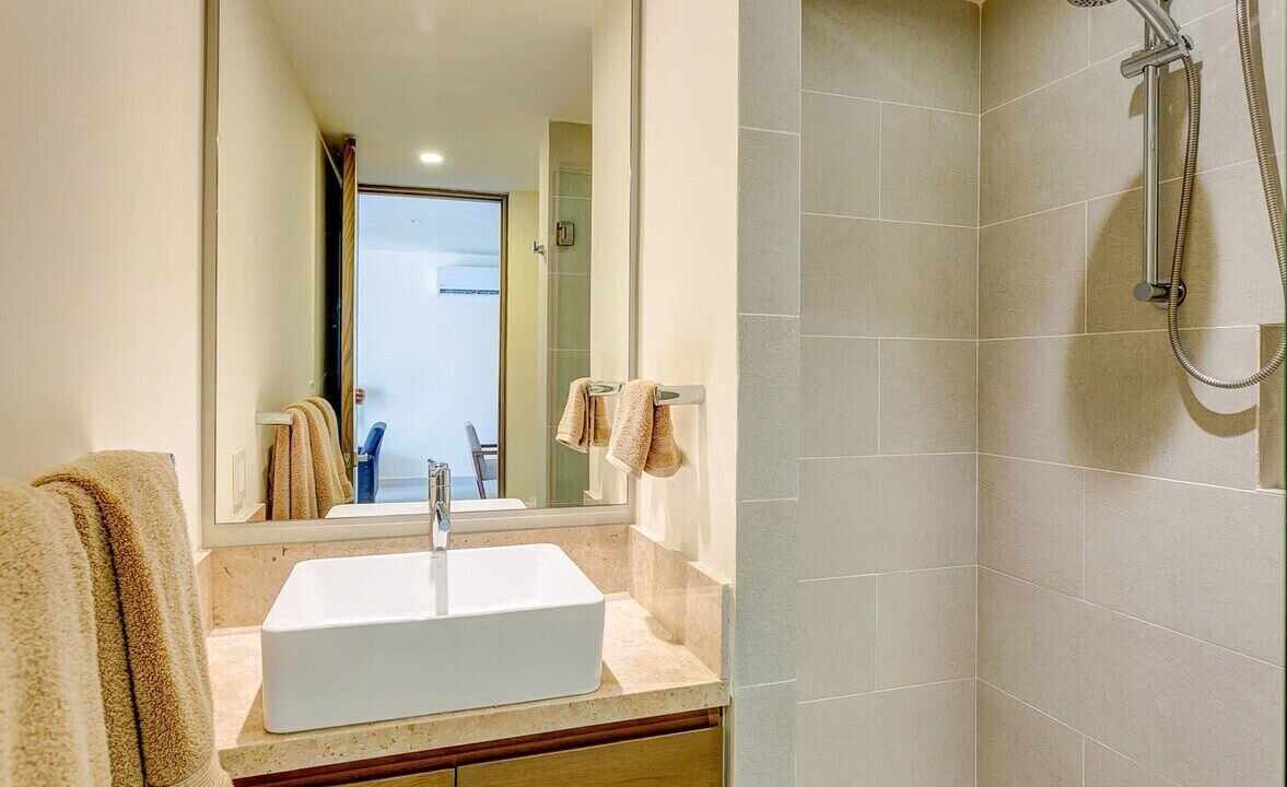 Photo of Bathroom in Akumal