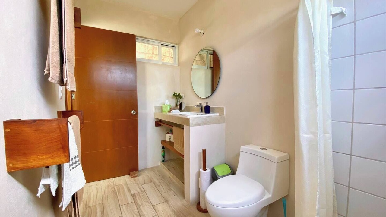 Photo of Bathroom in Colonos Cuzamil