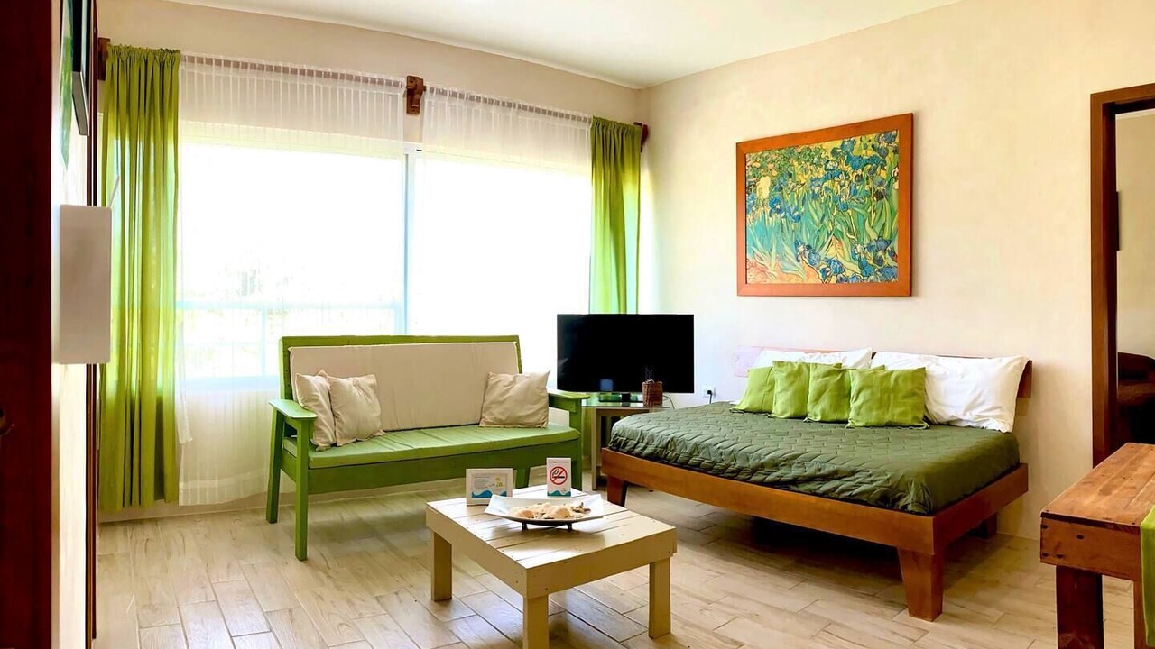 Photo of Bedroom in Colonos Cuzamil