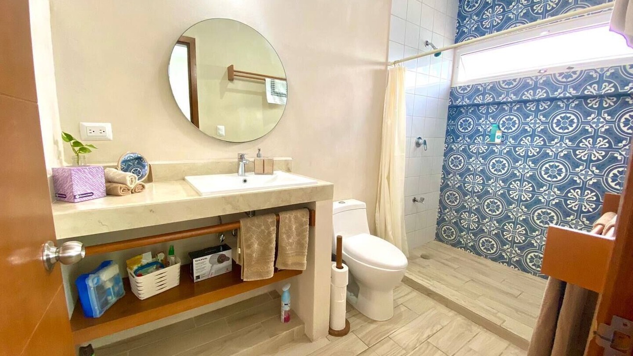 Photo of Bathroom in Colonos Cuzamil