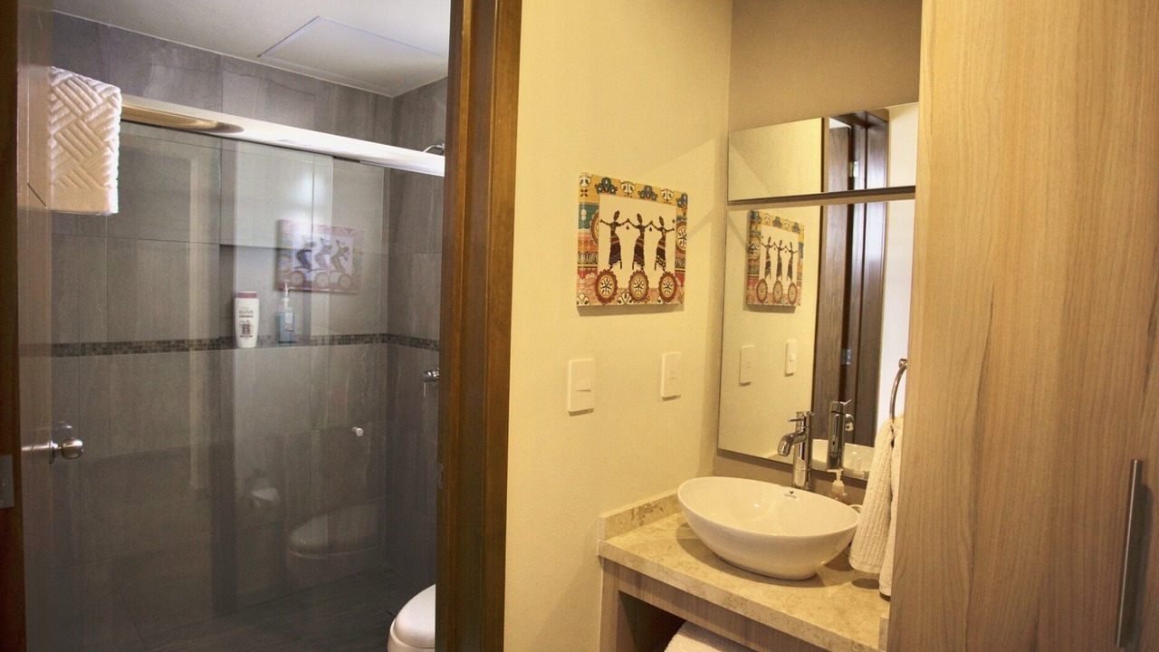 Photo of Bathroom in Cancun