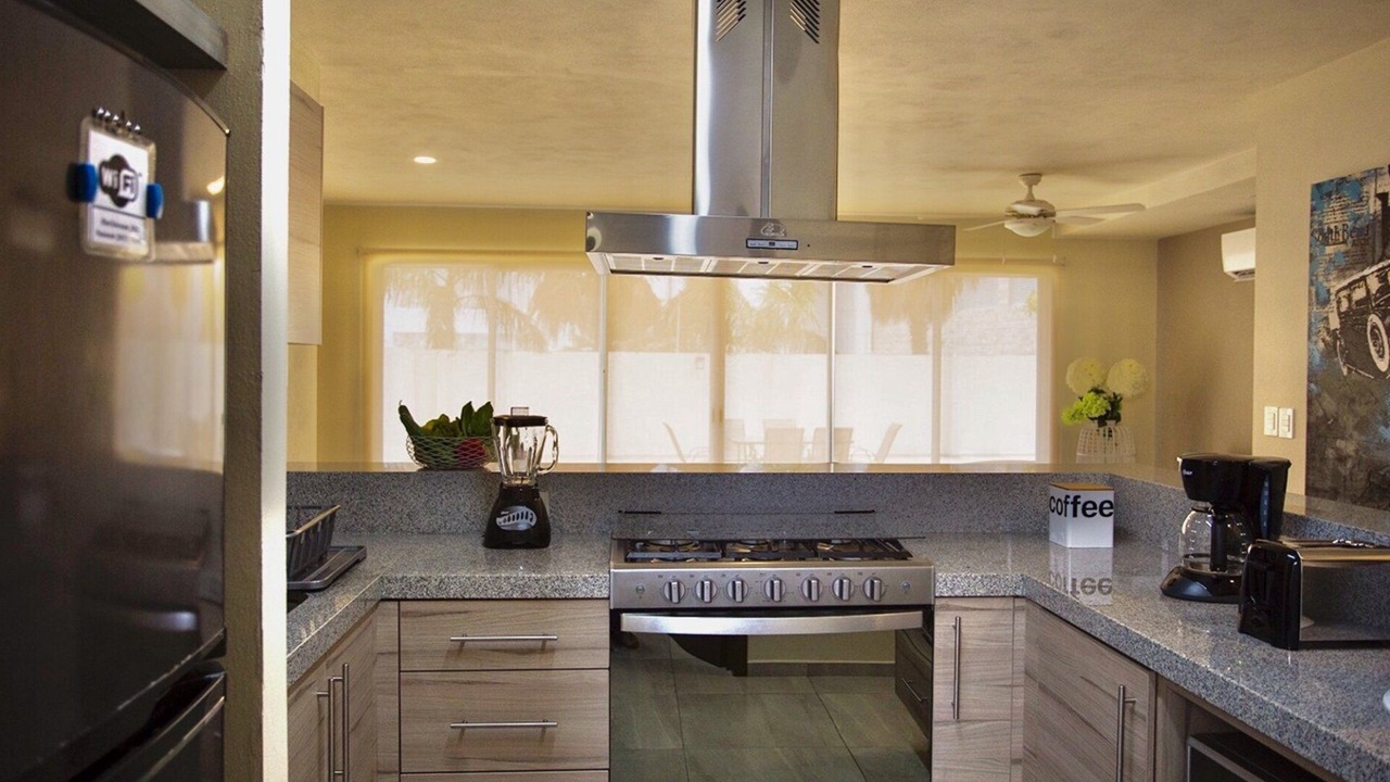 Photo of Kitchen in Cancun
