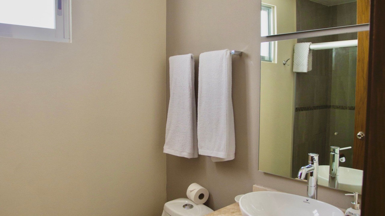 Photo of Bathroom in Cancun