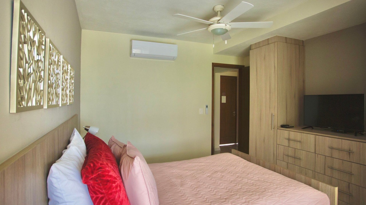 Photo of Bedroom in Cancun