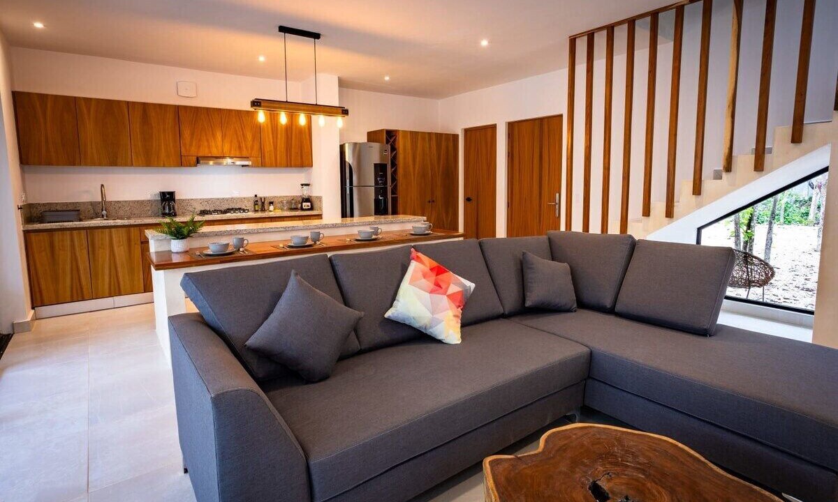 Photo of Livingroom in Bacalar
