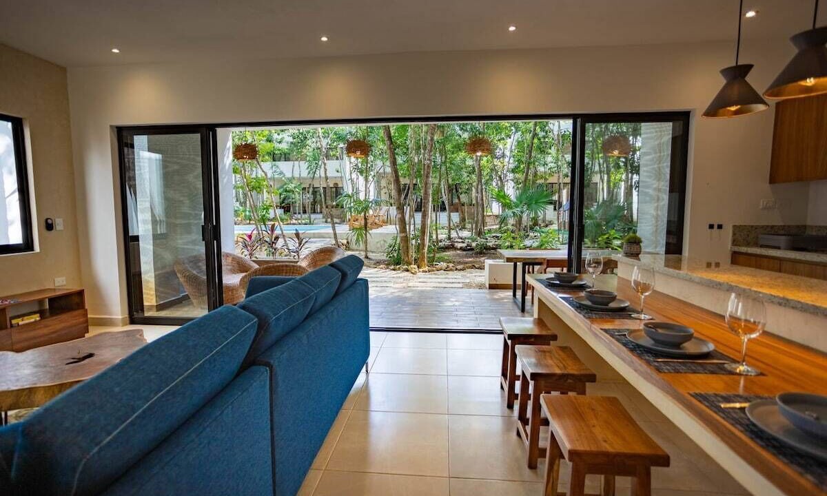 Photo of Livingroom in Bacalar