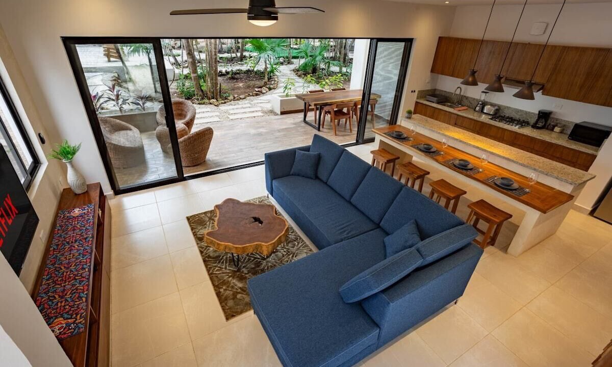 Photo of Livingroom in Bacalar
