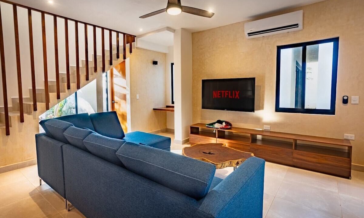 Photo of Livingroom in Bacalar