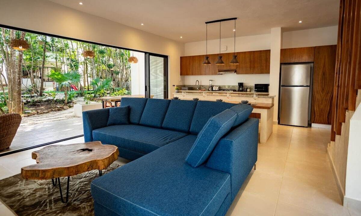 Photo of Livingroom in Bacalar
