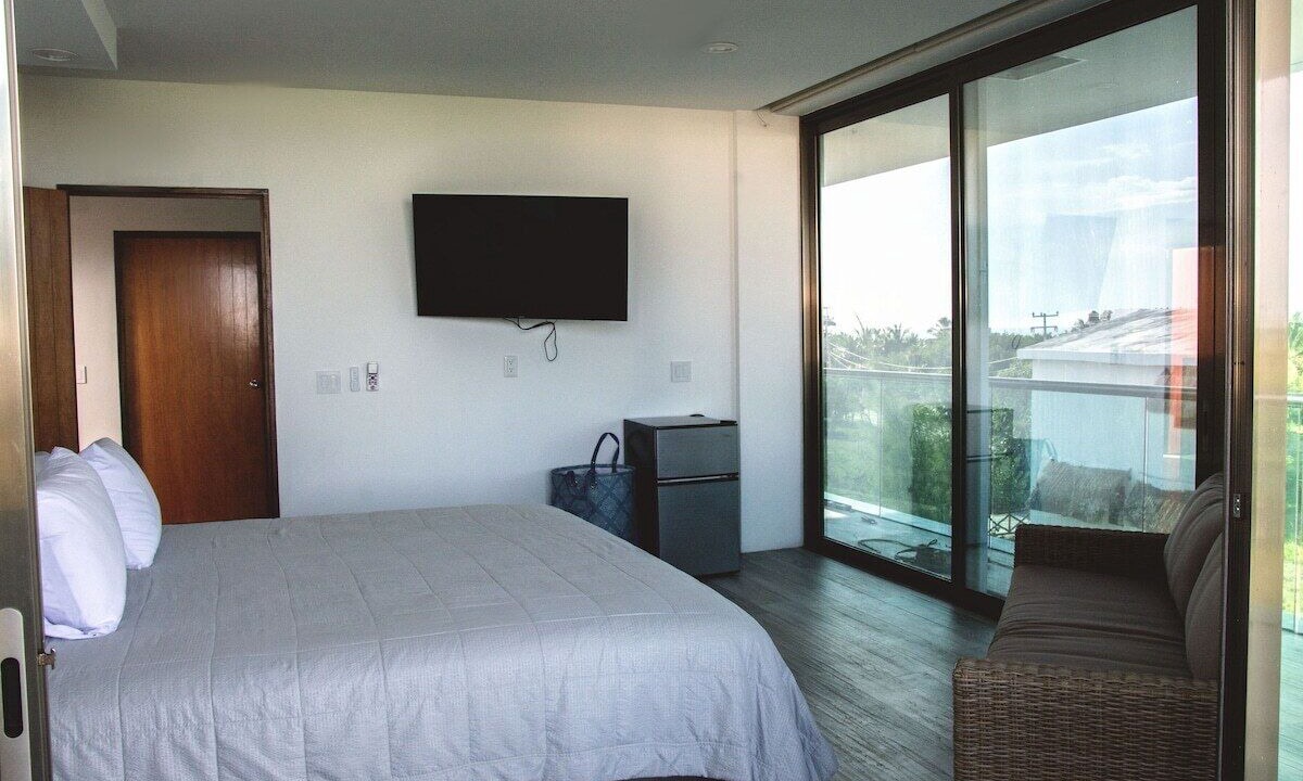 Photo of Bedroom in Isla Holbox