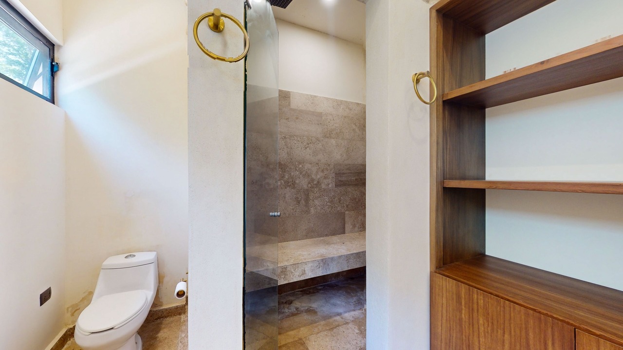 Photo of Bathroom in Akumal