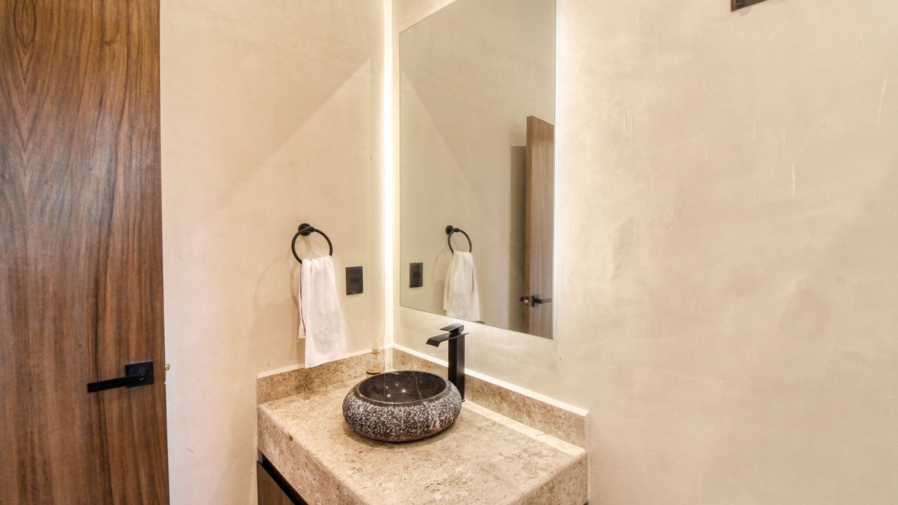 Photo of Bathroom in Akumal