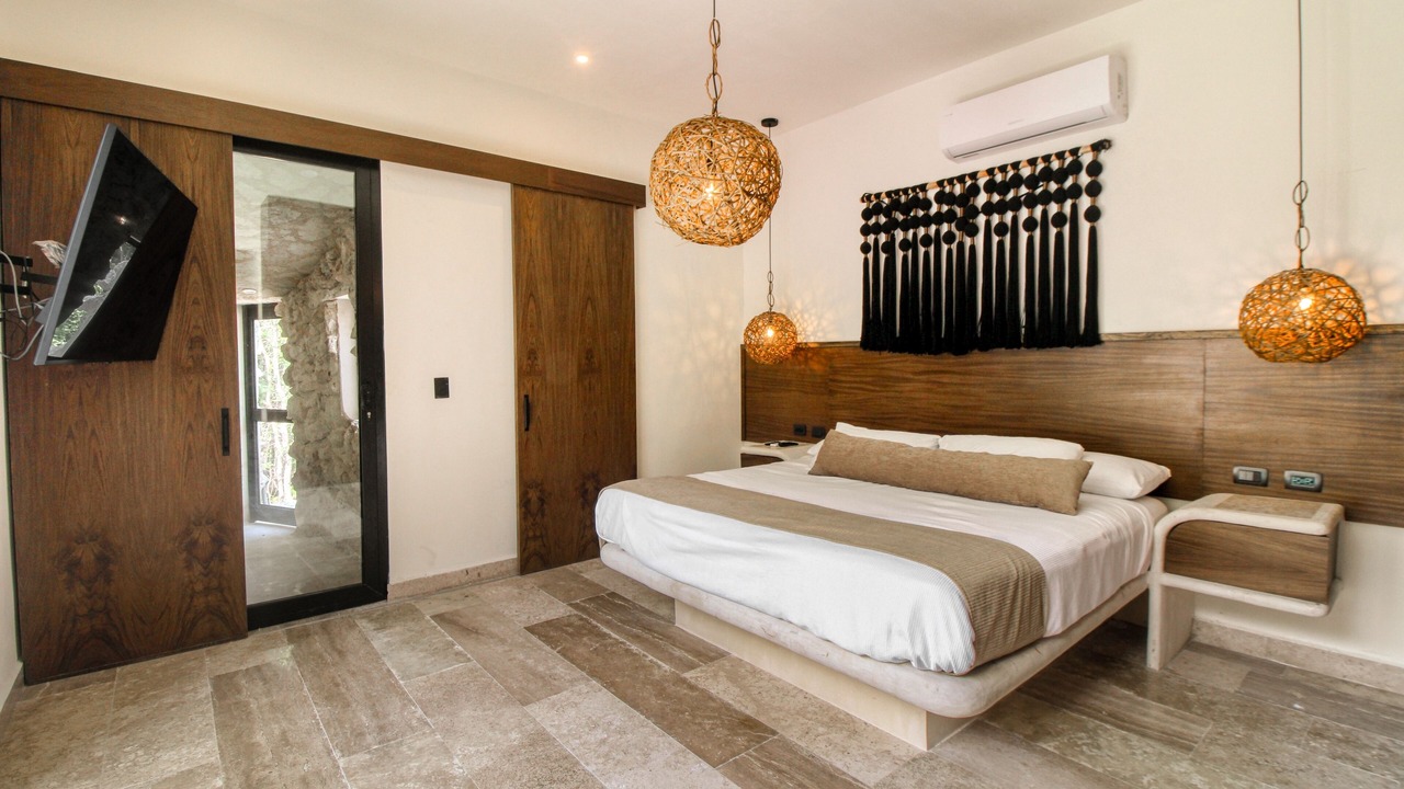 Photo of Bedroom in Akumal