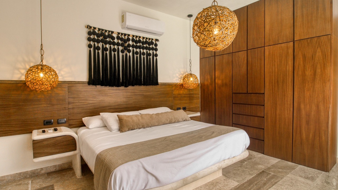 Photo of Bedroom in Akumal