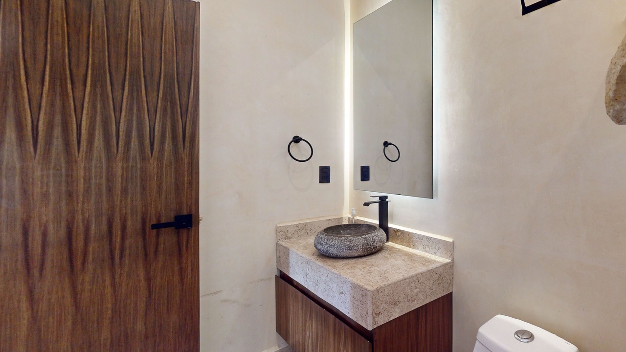 Photo of Bathroom in Akumal