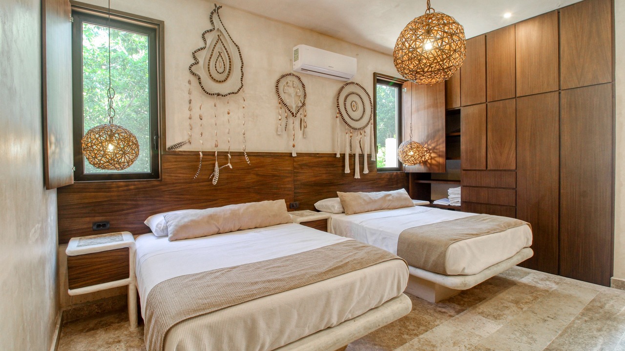 Photo of Bedroom in Akumal