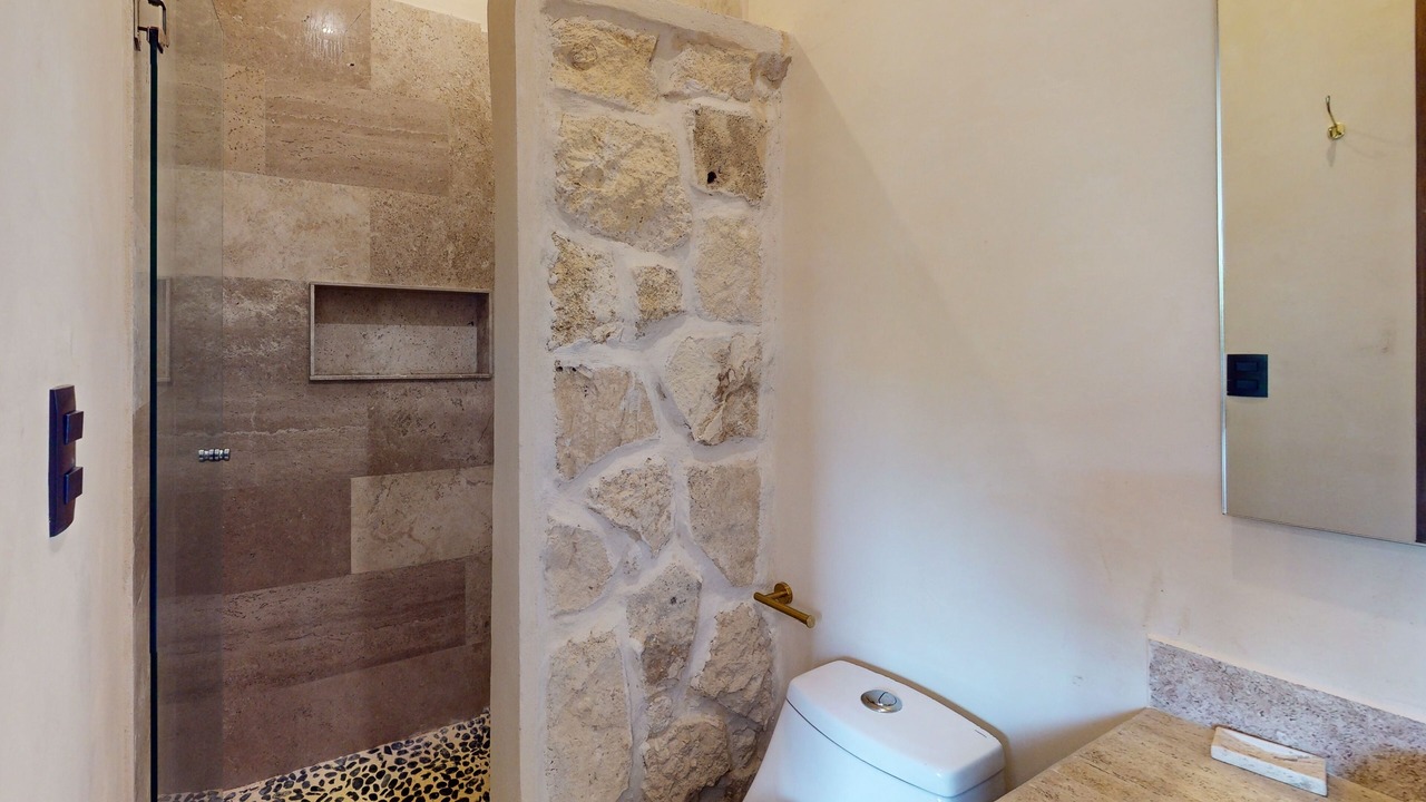 Photo of Bathroom in Akumal