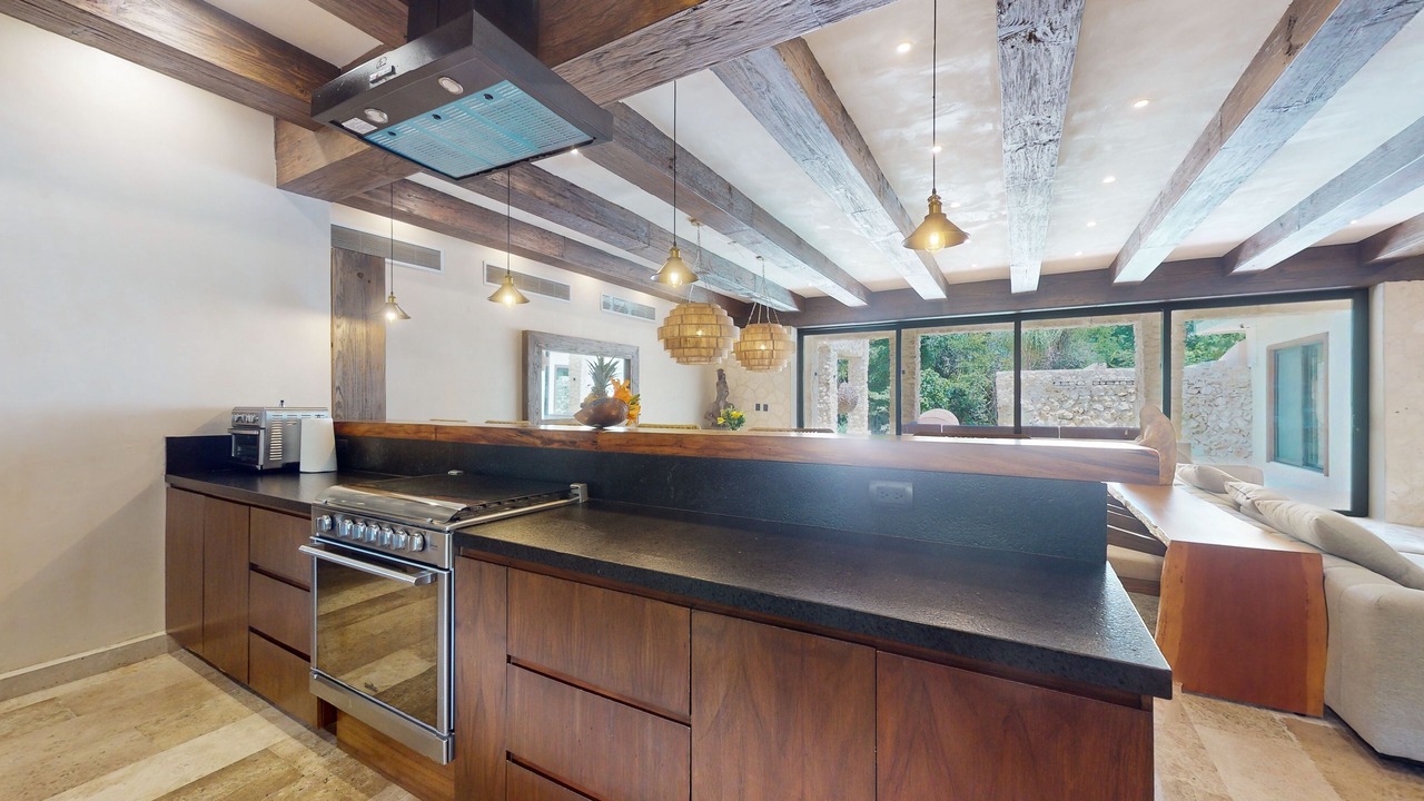 Photo of Kitchen in Akumal