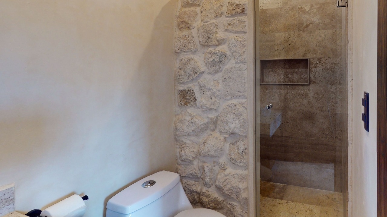 Photo of Bathroom in Akumal
