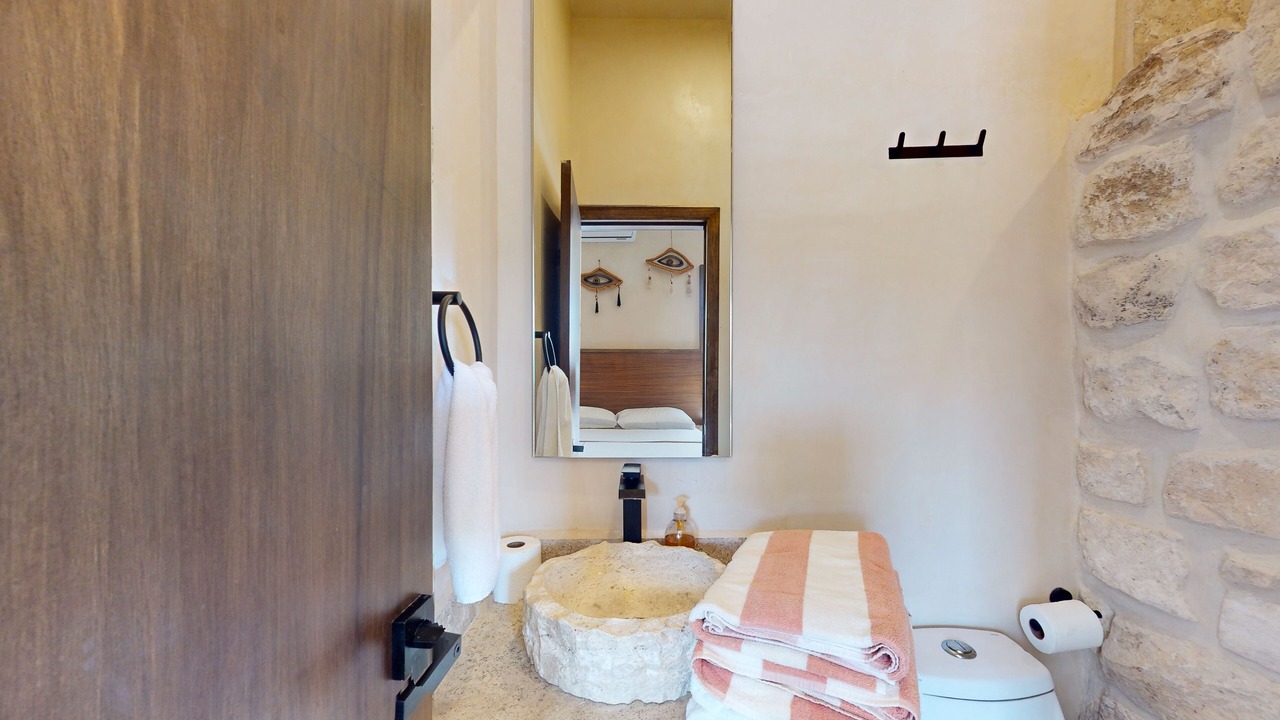 Photo of Bathroom in Akumal