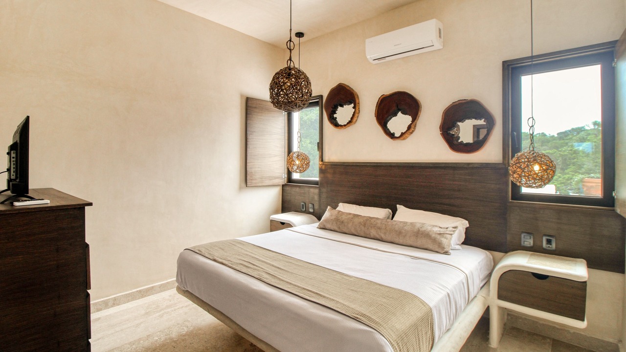 Photo of Bedroom in Akumal