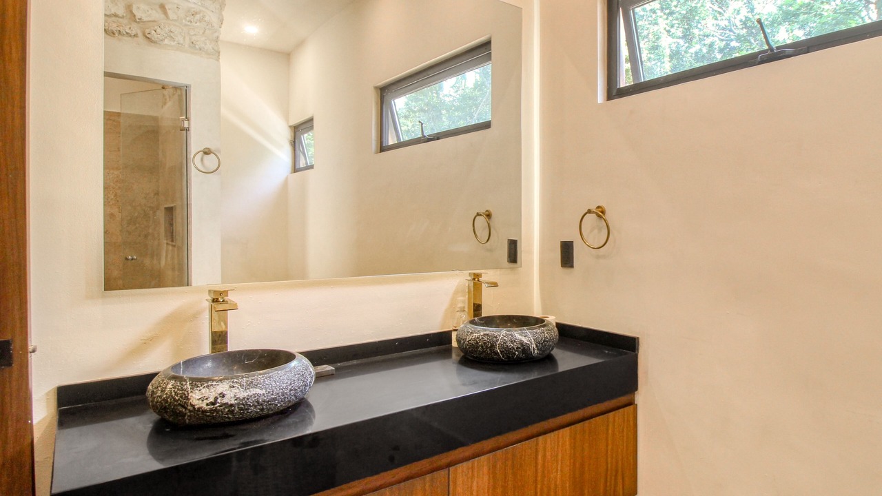 Photo of Bathroom in Akumal