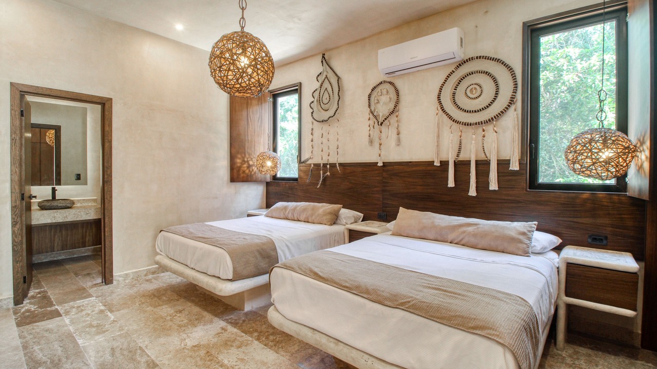 Photo of Bedroom in Akumal