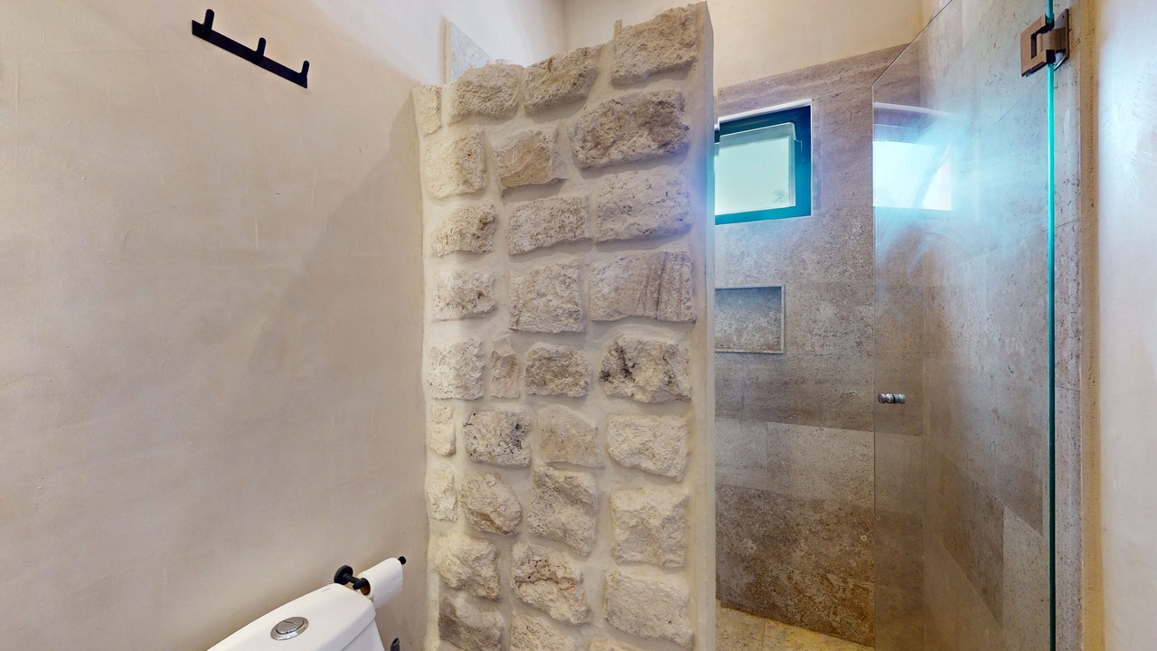 Photo of Bathroom in Akumal