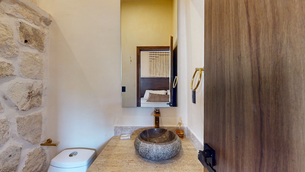 Photo of Bathroom in Akumal