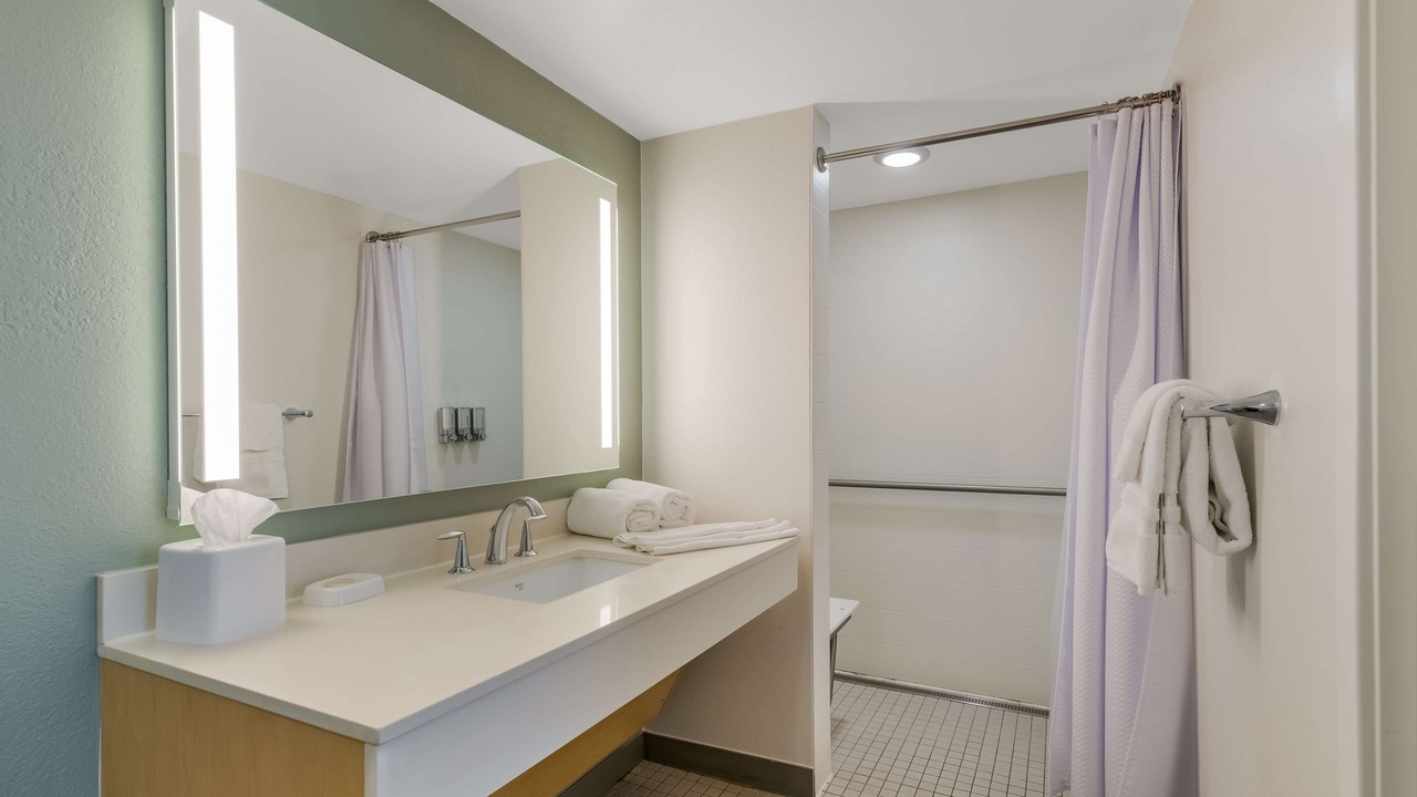 Photo of Bathroom in Florida Central Atlantic Coast