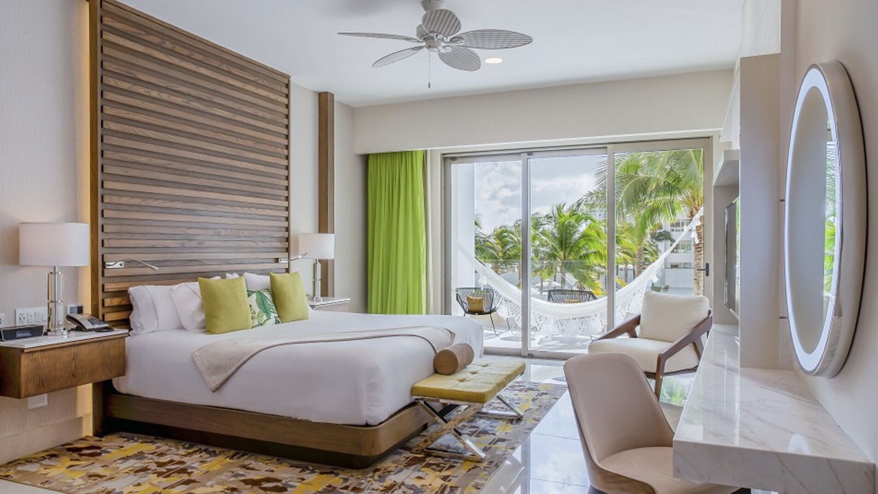 Photo of Bedroom in Puerto Juarez