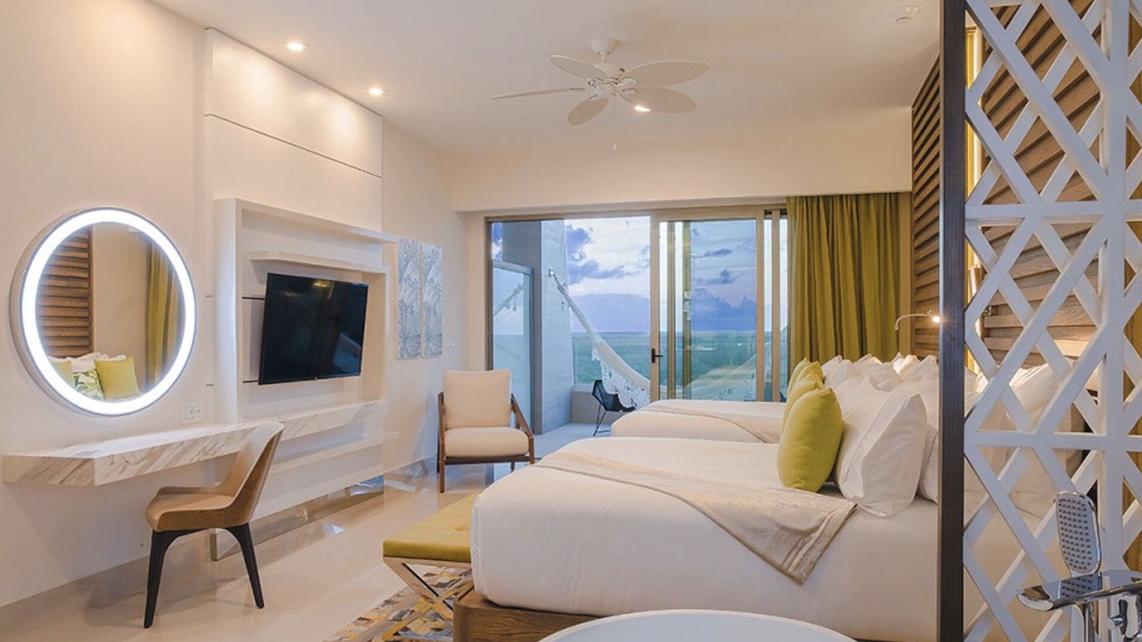 Photo of Bedroom in Puerto Juarez