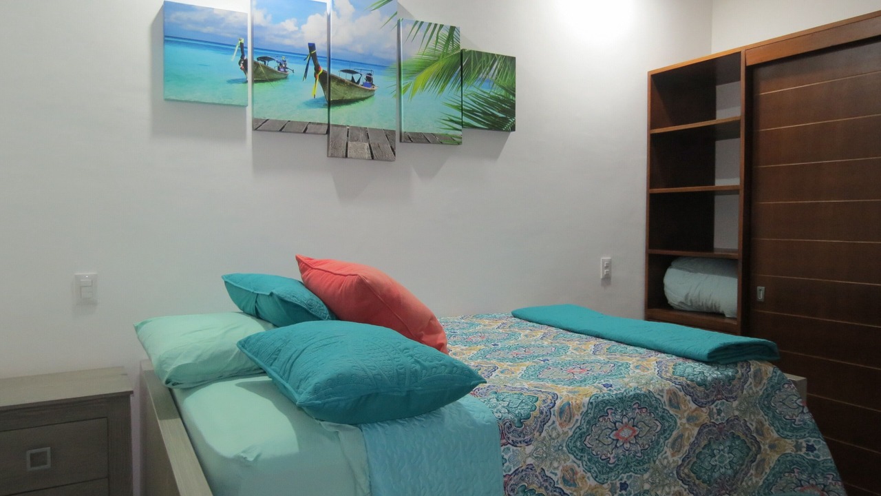 Photo of Bedroom in Akumal