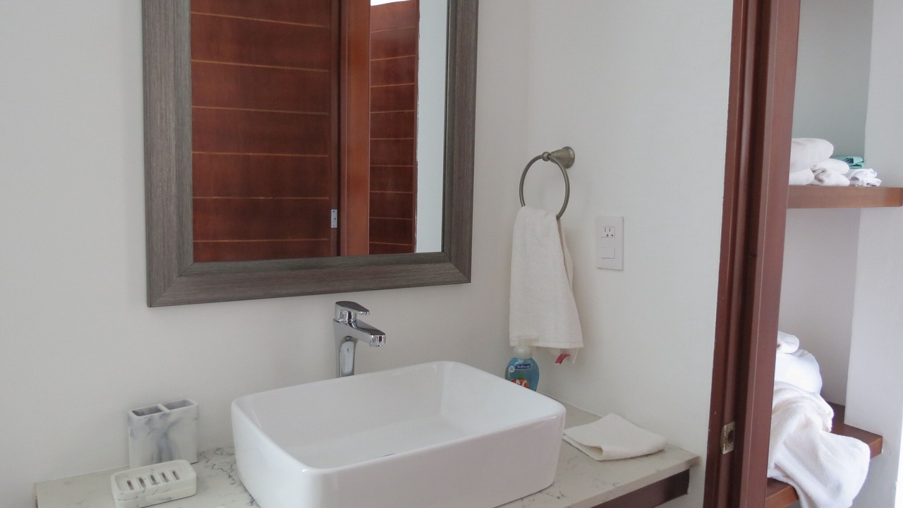 Photo of Bathroom in Akumal