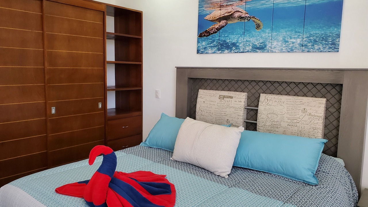 Photo of Bedroom in Akumal