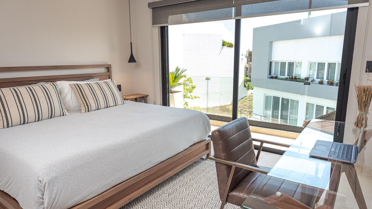 Photo of Patio Balcony in Zona Hotelera